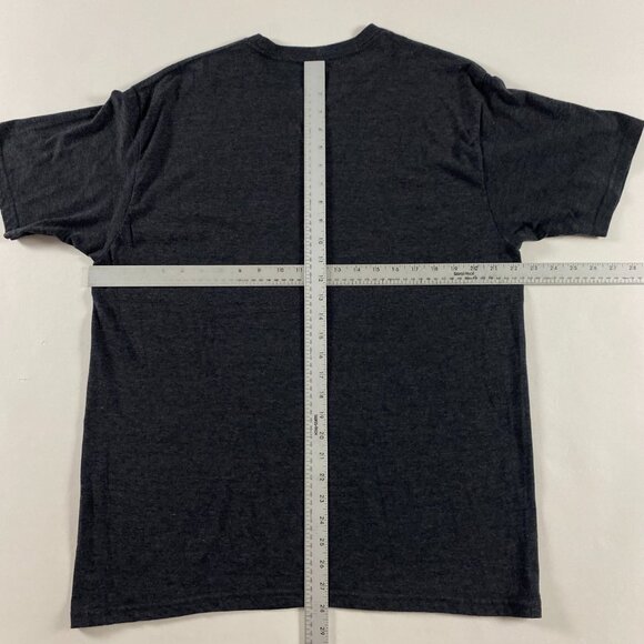 Foo Fighters 2013 T Shirt Men's Large Gray - Picture 5 of 7